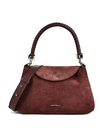 Coccinelle Tiggy Crossbody taske Læder 29 cm Coccinelle Tiggy Crossbody taske Læder 29 cm