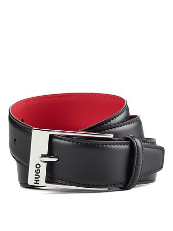 Hugo Barney Cintura Vera Pelle Hugo Barney Cintura Vera Pelle