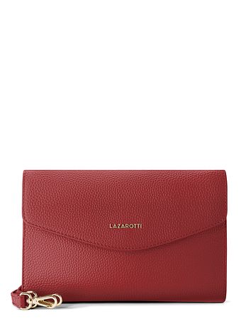 Lazarotti Bologna Leather Clutch taske Læder 23 cm