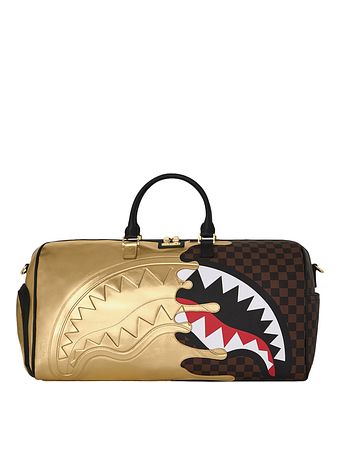 Sprayground Sharks In Weekendväska 51 cm