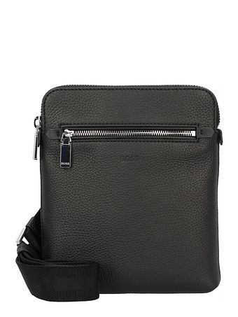 Boss New Crosstown Skuldertaske Læder 21 cm