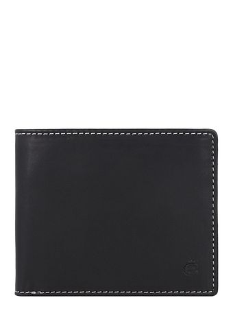 Esquire Dallas pung i læder 10 cm