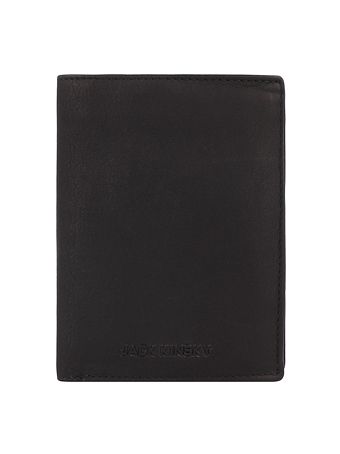 Jack Kinsky Aruba Pung RFID-beskyttelse Læder 12.5 cm