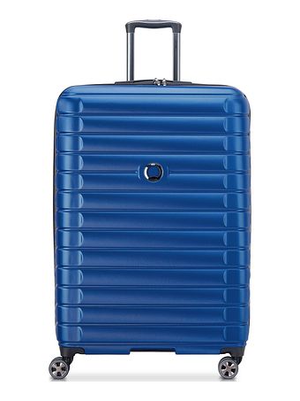 Delsey Paris Shadow 5.0 4 hjul Trolley 82 cm med strækfold Delsey Paris Shadow 5.0 4 hjul Trolley 82 cm med strækfold