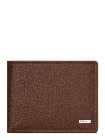 Redolz Leather Essentials QF-pung RFID-læder 11,5 cm Redolz Leather Essentials QF-pung RFID-læder 11,5 cm