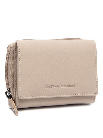 The Chesterfield Brand Zelan Pung RFID-beskyttelse Læder 12 cm