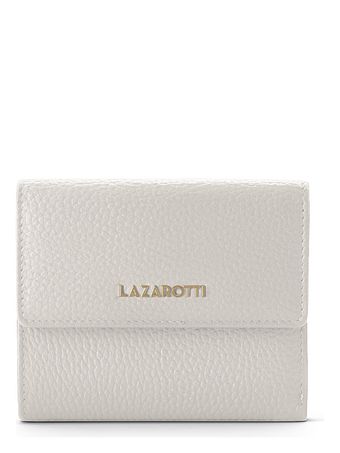 Lazarotti Bologna Leather Pung Læder 12 cm