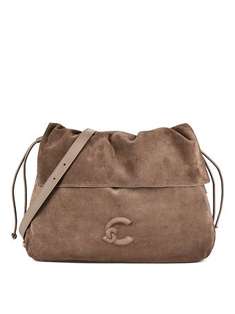 Coccinelle Lidia Crossbody taske Læder 40 cm Coccinelle Lidia Crossbody taske Læder 40 cm