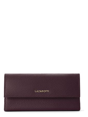 Lazarotti Bologna Leather Pung Læder 19 cm