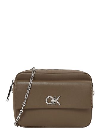 Calvin Klein Re-Lock Skuldertaske 21 cm