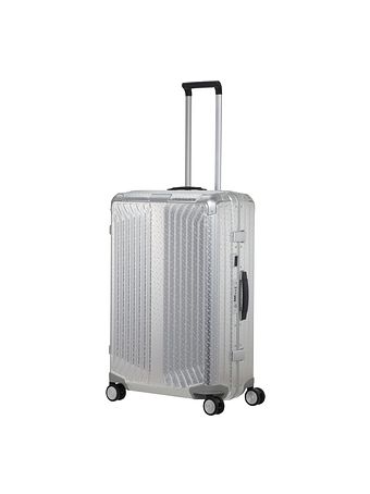 Samsonite Lite-Box Alu Boss Edition 4 ruedas Trolley 76 cm
