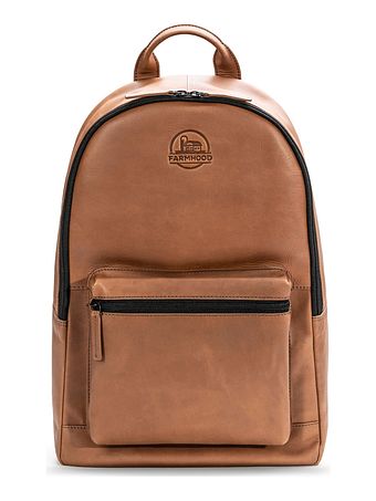 Farmhood Nashville Forretningsrygsæk Læder 44 cm Laptoprum Farmhood Nashville Forretningsrygsæk Læder 44 cm Laptoprum