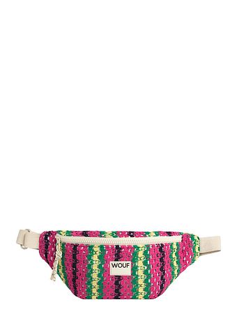 Wouf Terry Bæltetaske 32 cm Wouf Terry Bæltetaske 32 cm