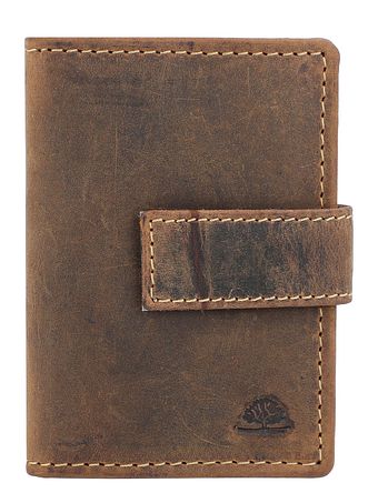 Greenburry Vintage pung RFID læder 7 cm Greenburry Vintage pung RFID læder 7 cm