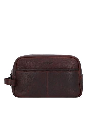 Burkely Antique Avery Kultur-taske Læder 25 cm