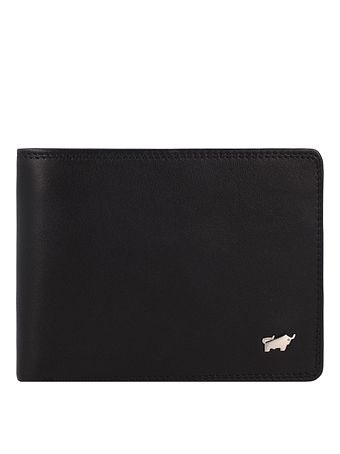 Braun Büffel Golf lompakko RFID nahka 12.5 cm Braun Büffel Golf lompakko RFID nahka 12.5 cm