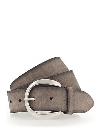 Vanzetti Bælte i læder