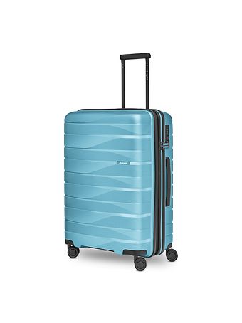 Bergpfeil Travel 4 ruote Carrello M 66 cm espandibile
