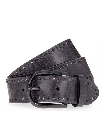 b.belt Nittebælte Læder