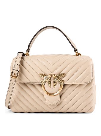 PINKO Love Lady Bolso Piel natural 21 cm PINKO Love Lady Bolso Piel natural 21 cm