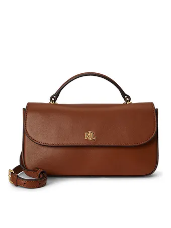 Lauren Ralph Lauren Marcy Bolso Piel natural 20.5 cm Lauren Ralph Lauren Marcy Bolso Piel natural 20.5 cm