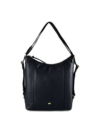 Braun Büffel Hanna Skuldertaske Læder 30 cm Braun Büffel Hanna Skuldertaske Læder 30 cm