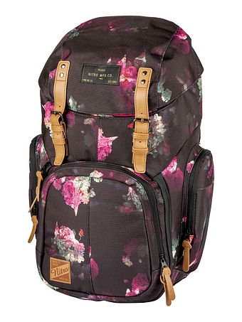 NITRO Urban Weekender-rygsæk 55 cm med rum til bærbar computer