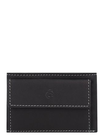 Esquire Dallas pung RFID læder 10 cm