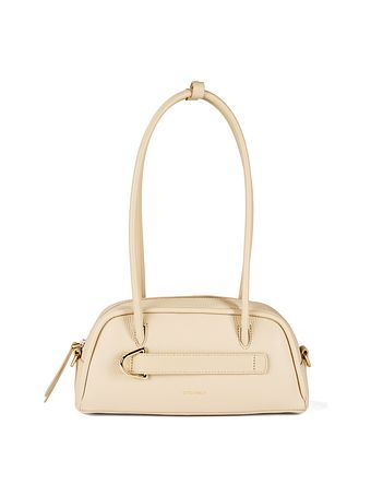 Coccinelle Paki Skuldertaske Læder 30 cm