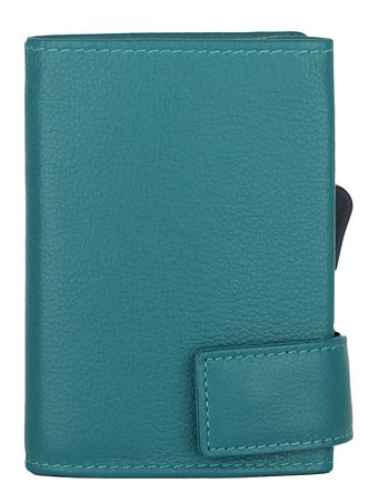 SecWal SecWal 2 kreditkortholder pung RFID læder 9 cm