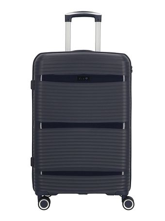 d & n Travel Line 4200 4 hjul Trolley M 67 cm