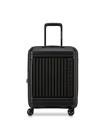 Delsey Paris Lutece Se 4-hjulet Kabinekuffert 55 cm med ekspansion