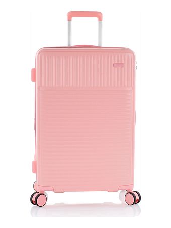 Heys Pastel 4 hjul Trolley M 66 cm med strækfold Heys Pastel 4 hjul Trolley M 66 cm med strækfold