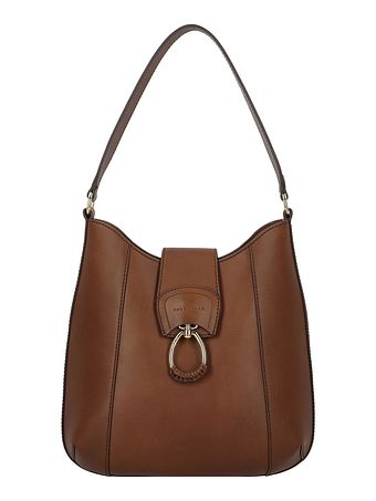 The Bridge Erica Skuldertaske Læder 30 cm