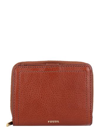 Fossil Logan pung RFID læder 11 cm