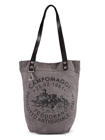 Campomaggi Filodendro Skuldertaske 17 cm