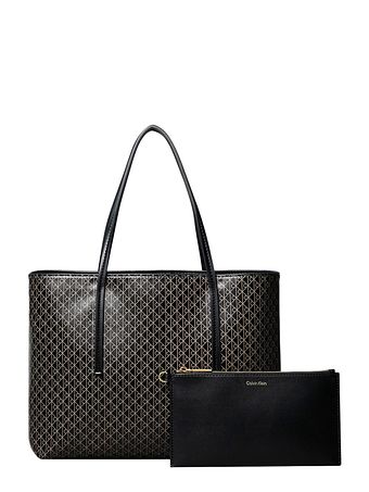 Calvin Klein Aop Shopper-taske 31 cm