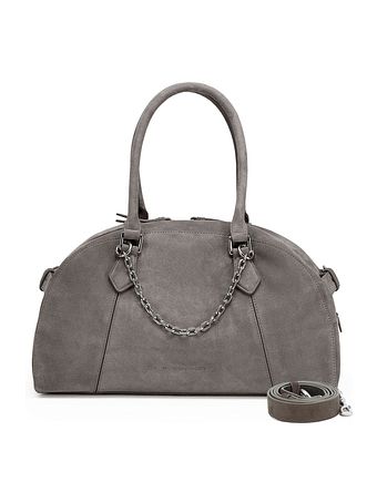 LES VISIONNAIRES Odette Cozy Chain Taška přes rameno Kůže 38 cm