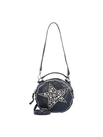 Campomaggi Bolsa de hombro Piel natural 18 cm Campomaggi Bolsa de hombro Piel natural 18 cm