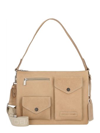 Cowboysbag Houston Skuldertaske Læder 32 cm