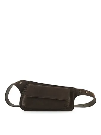 FredsBruder Softly Bältesväska Läder 28 cm FredsBruder Softly Bältesväska Läder 28 cm
