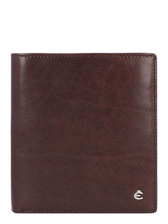 Esquire Toscana Pung RFID-beskyttelse Læder 12 cm