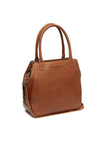 The Chesterfield Brand Solvin Skuldertaske Læder 30 cm