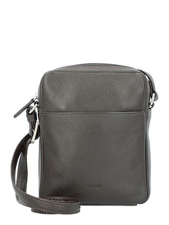 Picard Milano skuldertaske i læder 15 cm
