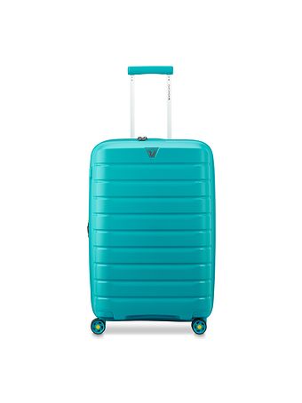 Roncato B-Flying Move 4 hjul Trolley 68 cm med strækfold Roncato B-Flying Move 4 hjul Trolley 68 cm med strækfold