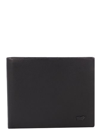 Braun Büffel Hannes Pung RFID-beskyttelse Læder 12 cm Braun Büffel Hannes Pung RFID-beskyttelse Læder 12 cm