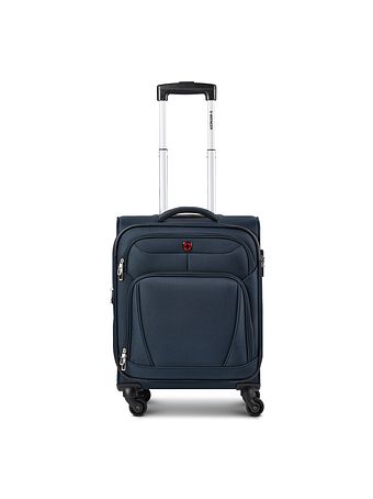 Wenger Beaumont 4 hjul Kabinekuffert S 54 cm med strækfold