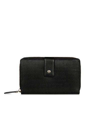 bugatti Noemi Peněženka RFID ochrana Kůže 16 cm