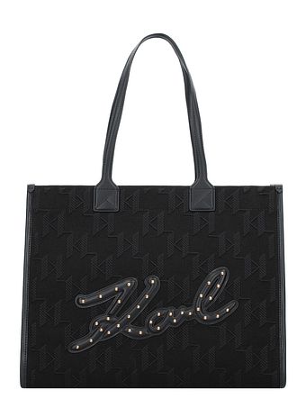 Karl Lagerfeld Skuare Shopper-taske 41 cm