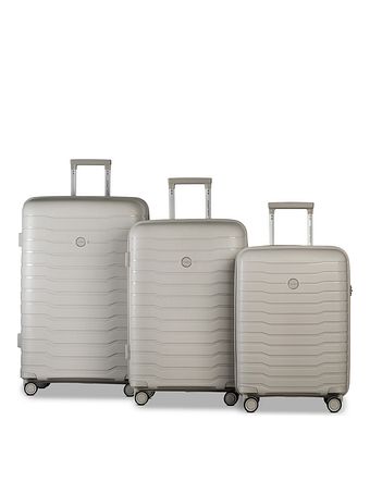 Worldpack Portland 4 hjul Kuffert 3-delt Worldpack Portland 4 hjul Kuffert 3-delt